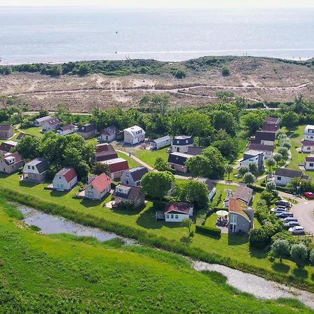Vakantiehuis Galgewei 13 Elly Oostdijk Recreatie Villa Vlissingen Ngoại thất bức ảnh