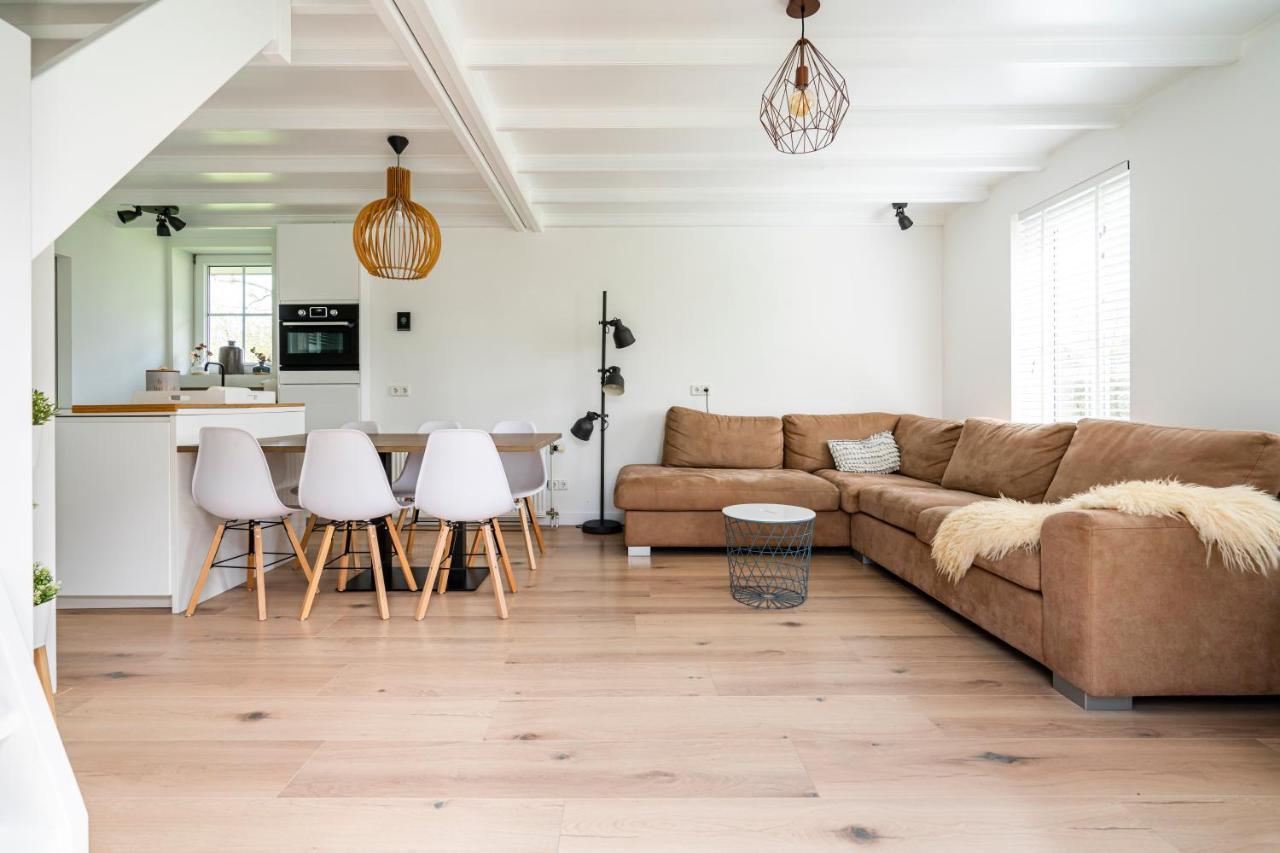 Vakantiehuis Galgewei 13 Elly Oostdijk Recreatie Villa Vlissingen Ngoại thất bức ảnh
