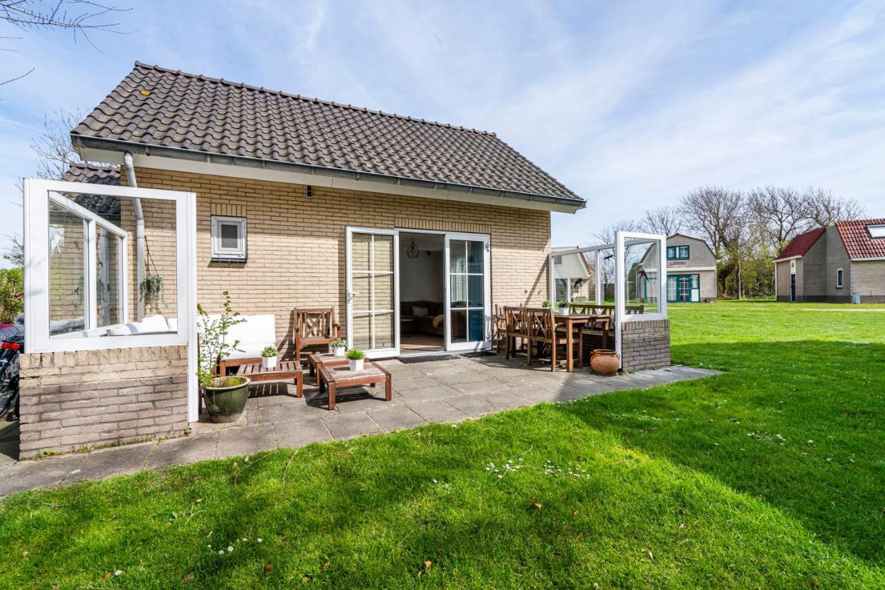 Vakantiehuis Galgewei 13 Elly Oostdijk Recreatie Villa Vlissingen Ngoại thất bức ảnh