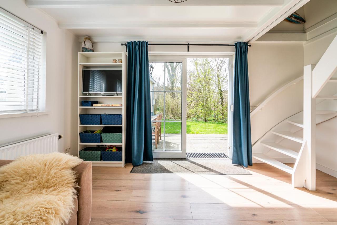 Vakantiehuis Galgewei 13 Elly Oostdijk Recreatie Villa Vlissingen Ngoại thất bức ảnh