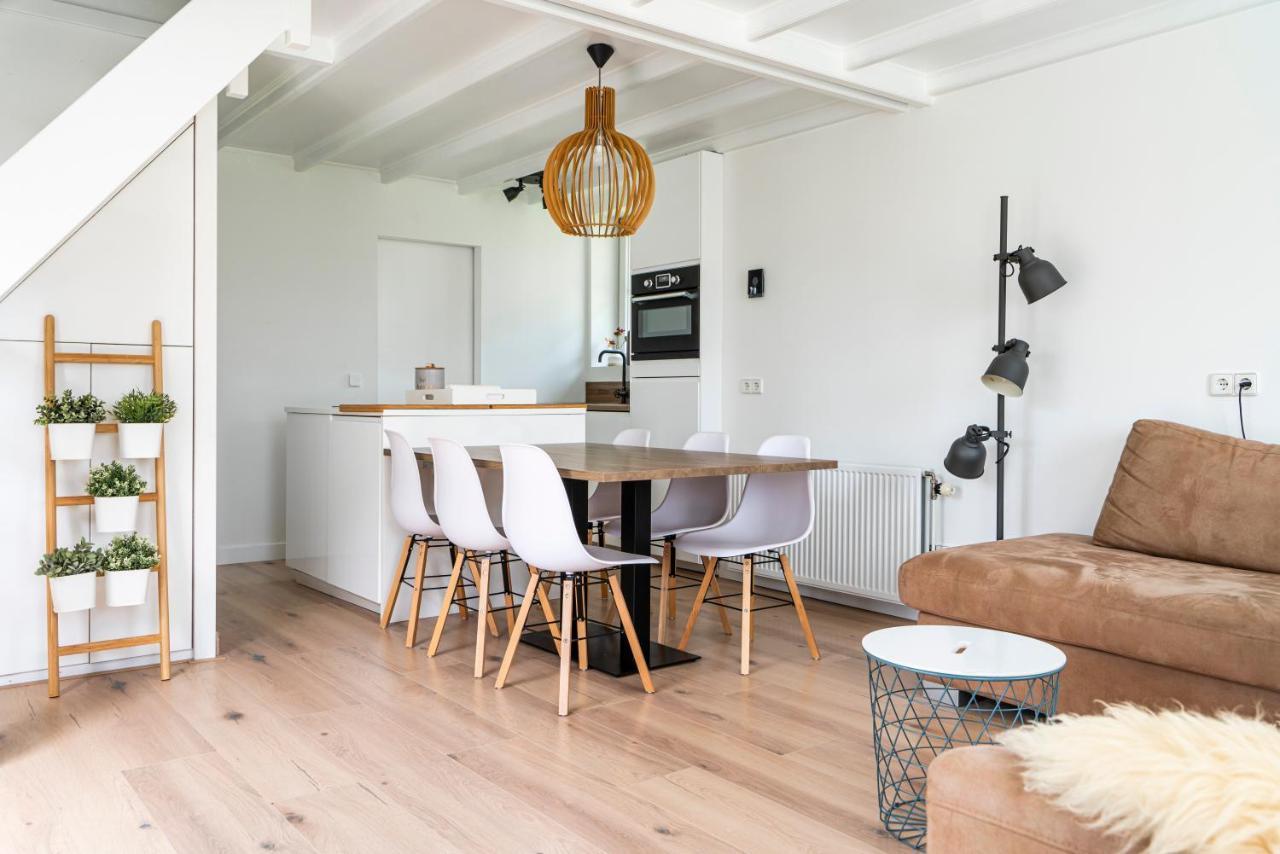 Vakantiehuis Galgewei 13 Elly Oostdijk Recreatie Villa Vlissingen Ngoại thất bức ảnh