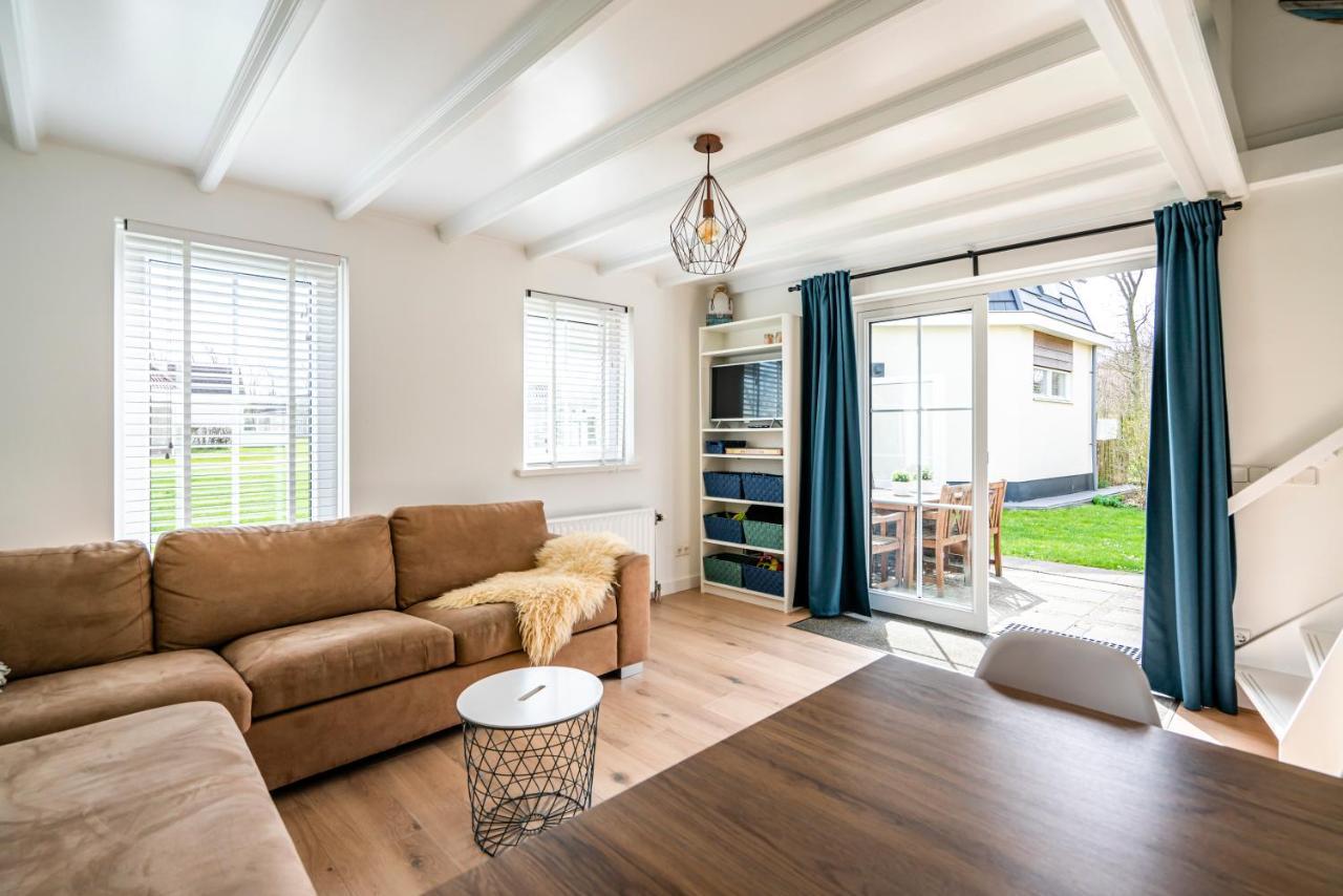 Vakantiehuis Galgewei 13 Elly Oostdijk Recreatie Villa Vlissingen Ngoại thất bức ảnh